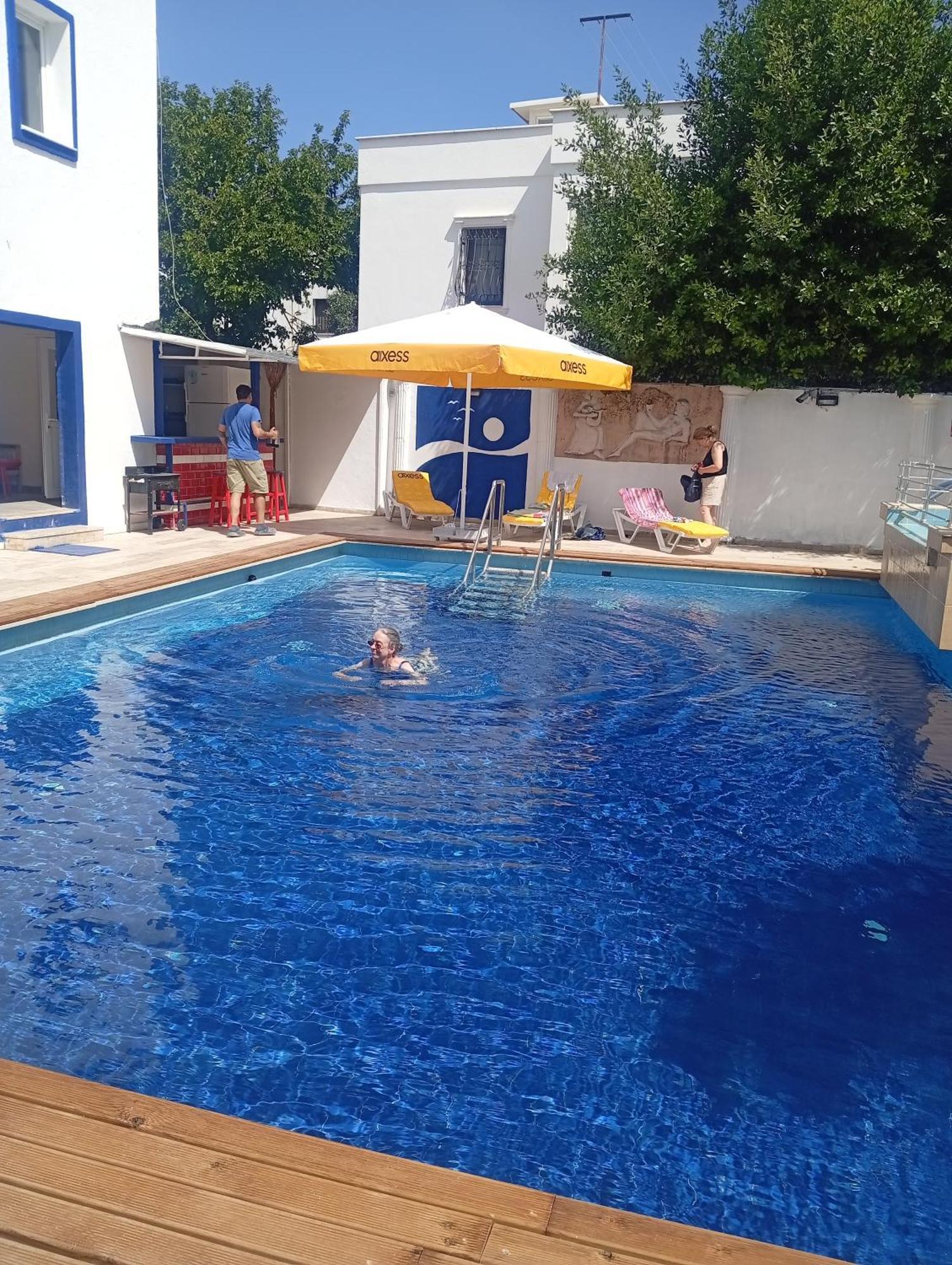 Kavala Hotel Bodrum Exterior photo