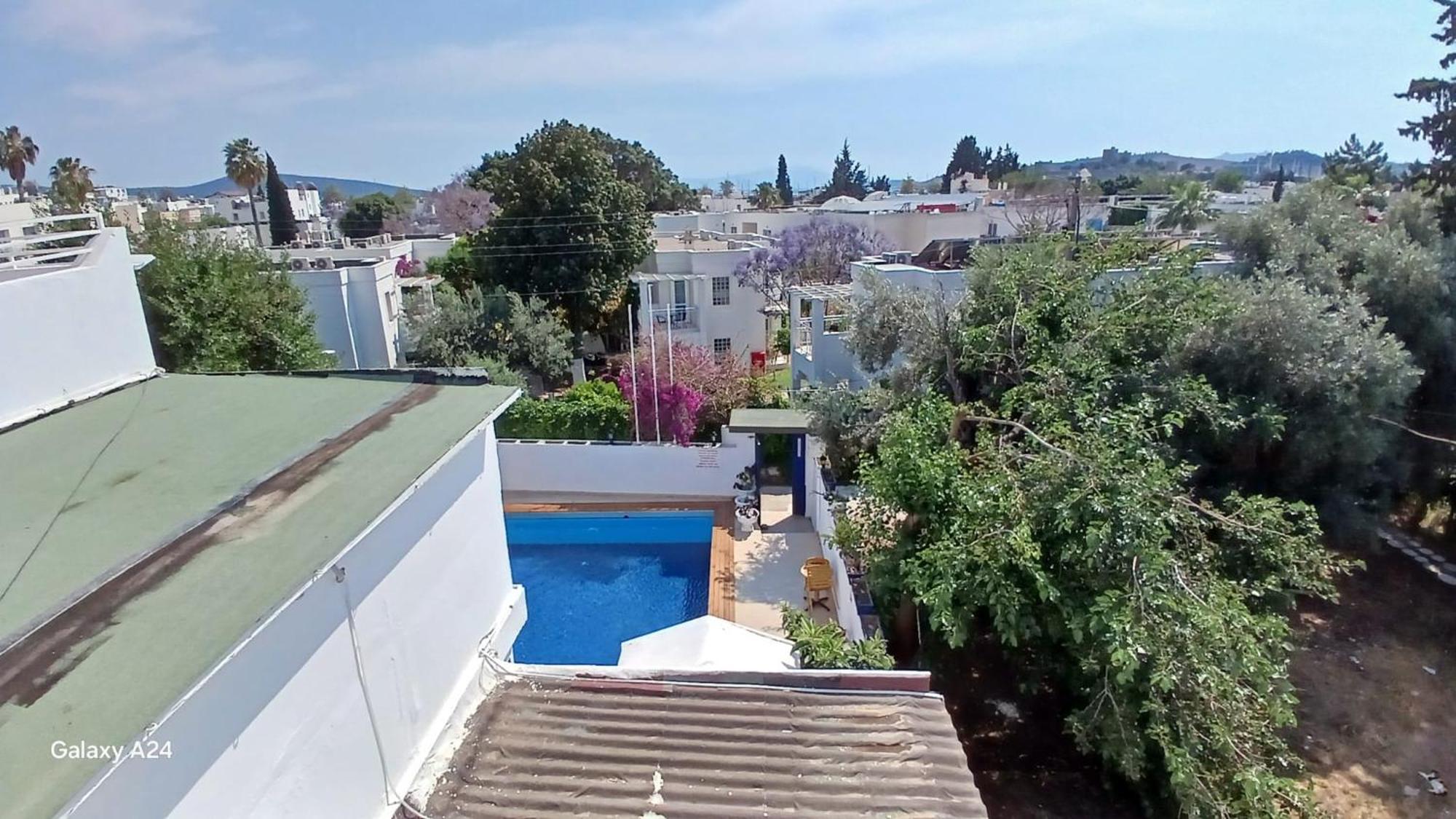 Kavala Hotel Bodrum Exterior photo